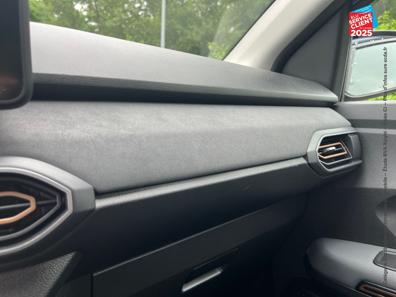 Véhicule d'occasion DACIA SANDERO 1.0 ECO-G 100CH STEPWAY EXTREME + GPS CAMERA chez Fiat Strasbourg