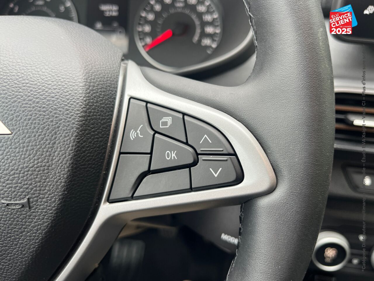 Véhicule d'occasion DACIA SANDERO 1.0 ECO-G 100CH STEPWAY EXTREME + GPS CAMERA chez Fiat Strasbourg