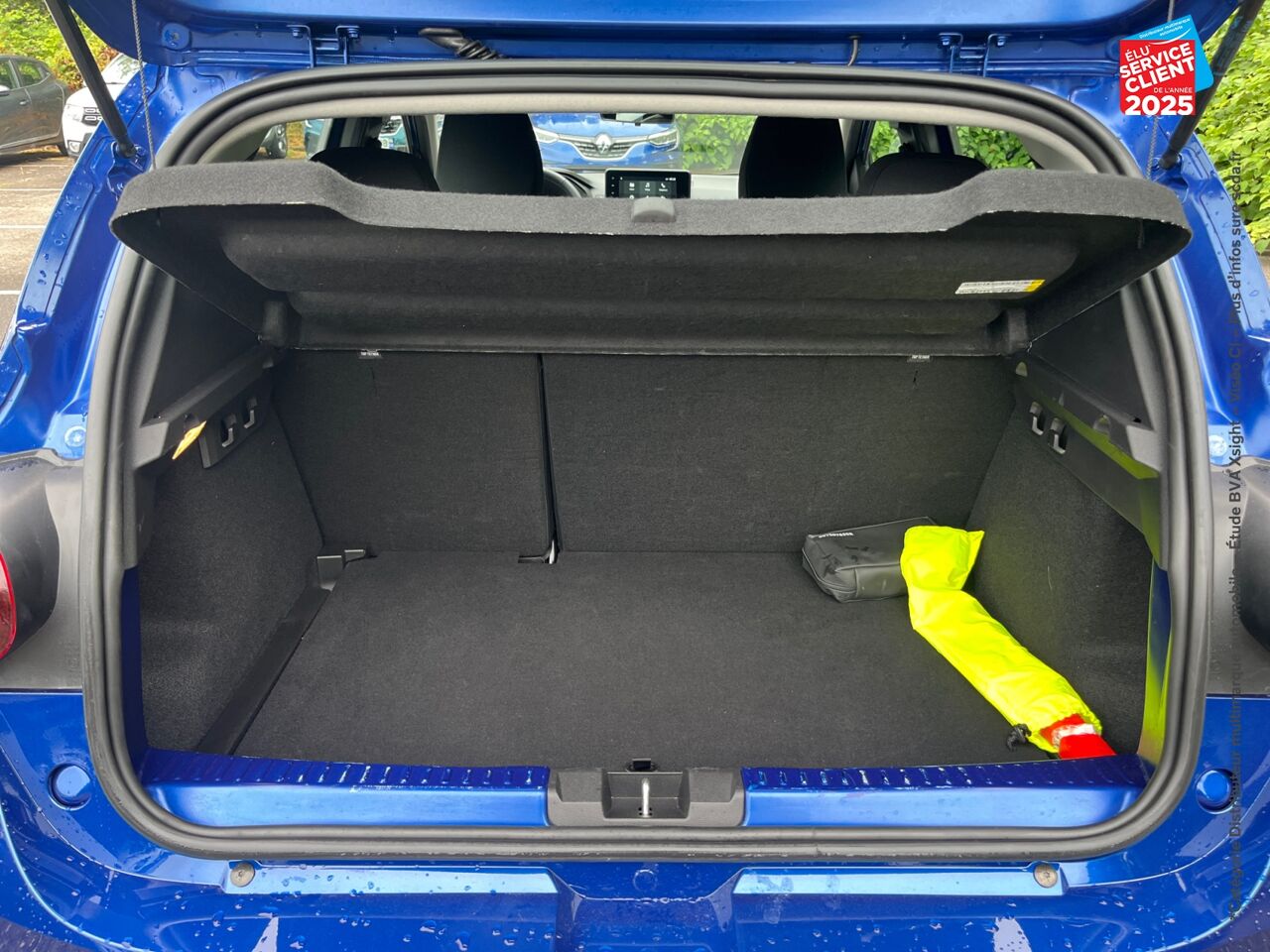 Véhicule d'occasion DACIA SANDERO 1.0 ECO-G 100CH STEPWAY EXTREME + GPS CAMERA chez Fiat Strasbourg
