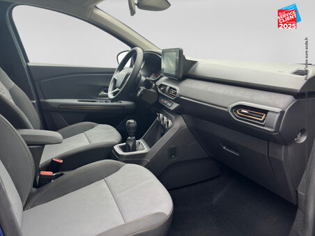 DACIA SANDERO 1.0 ECO-G...