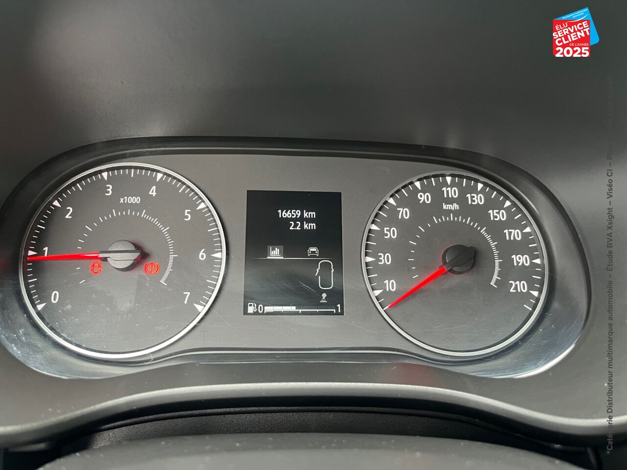Véhicule d'occasion DACIA SANDERO 1.0 ECO-G 100CH STEPWAY EXTREME + GPS CAMERA chez Fiat Strasbourg