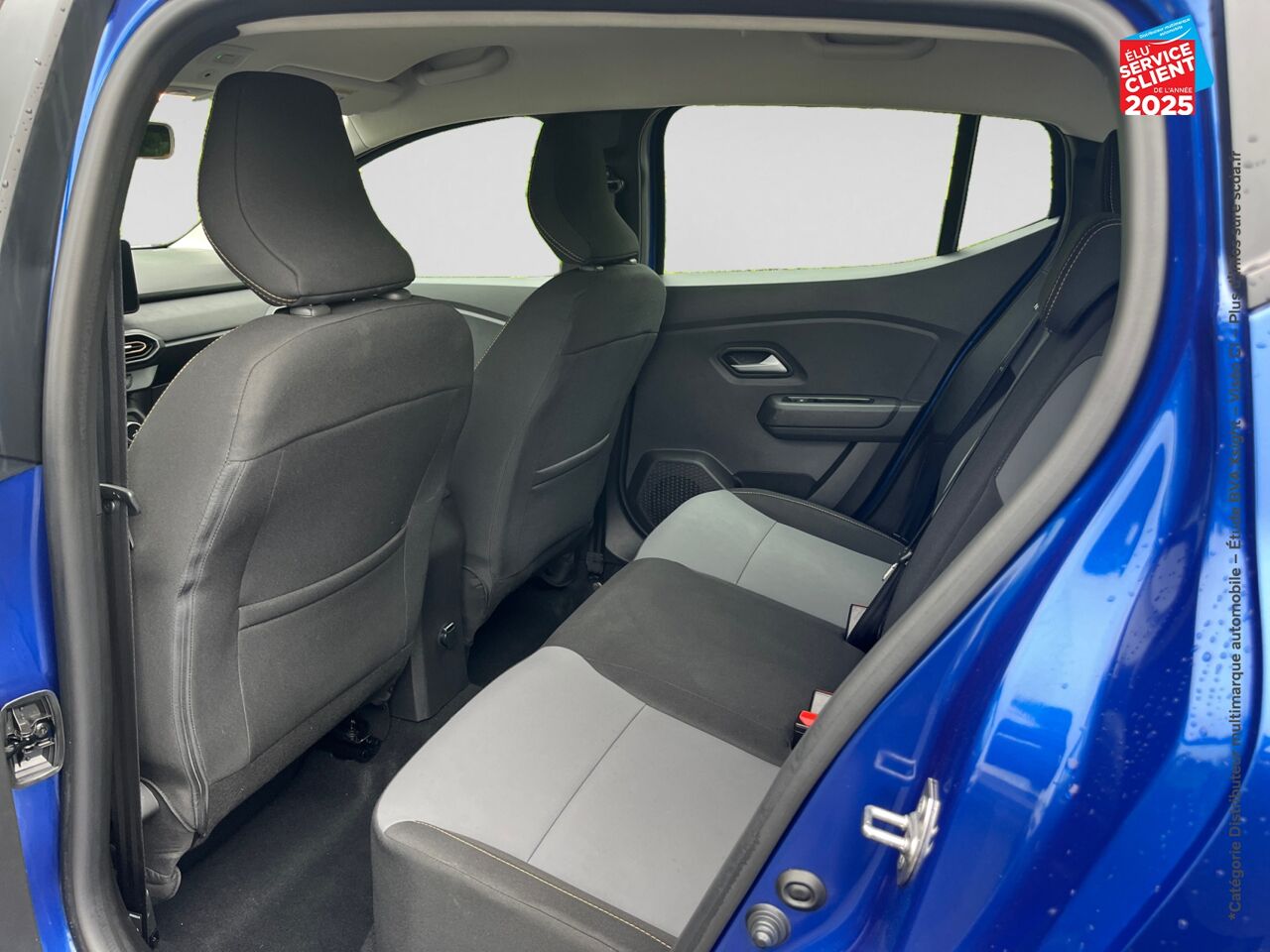 Véhicule d'occasion DACIA SANDERO 1.0 ECO-G 100CH STEPWAY EXTREME + GPS CAMERA chez Fiat Strasbourg