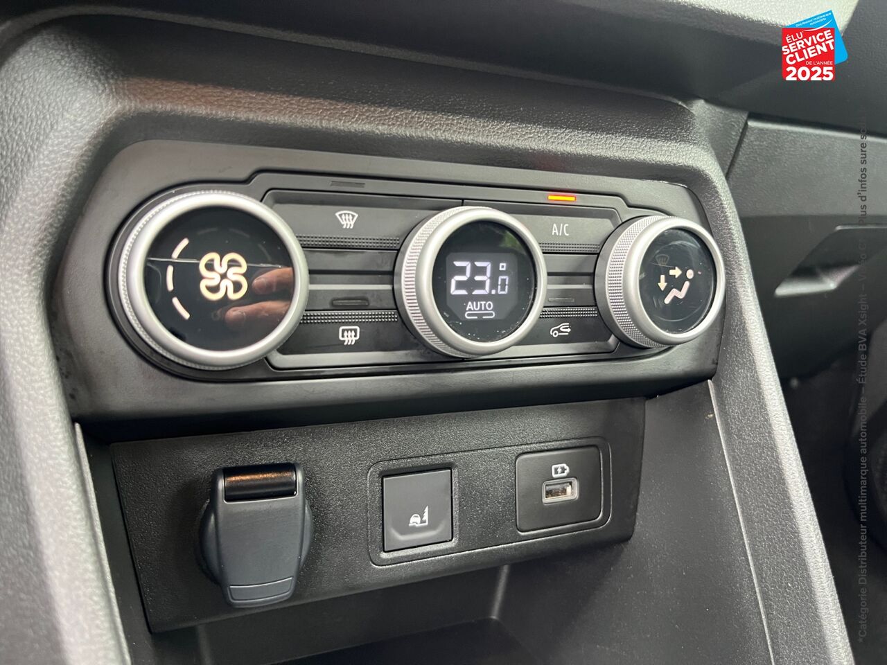 Véhicule d'occasion DACIA SANDERO 1.0 ECO-G 100CH STEPWAY EXTREME + GPS CAMERA chez Fiat Strasbourg