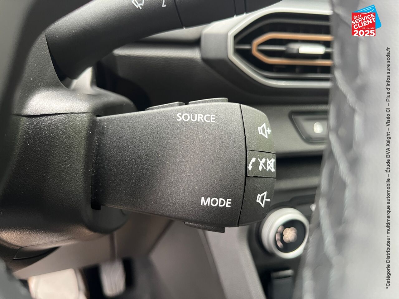 Véhicule d'occasion DACIA SANDERO 1.0 ECO-G 100CH STEPWAY EXTREME + GPS CAMERA chez Fiat Strasbourg