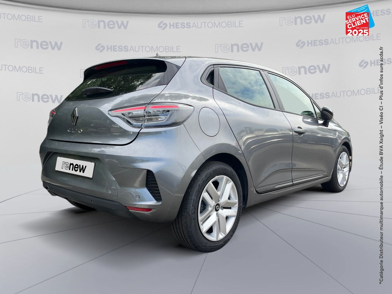 chez Renault Saint-Louis