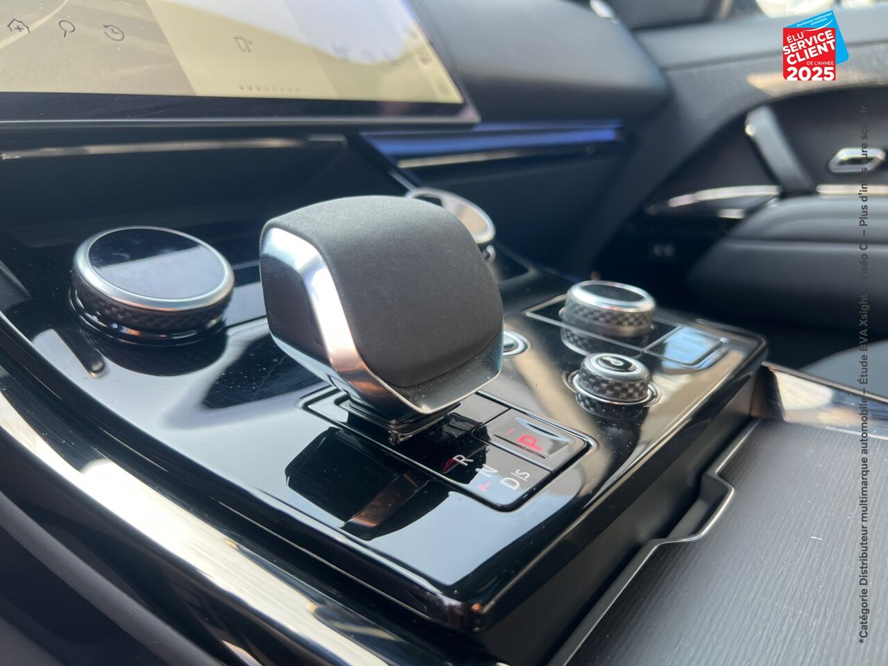Véhicule d'occasion LAND-ROVER RANGE ROVER SPORT 3.0 P510E 510CH PHEV DYNAMIC AUTOBIOGRAPHY TPANO SIEGES CHAUF/CUIR GPS CAMERA chez Land Rover Nancy
