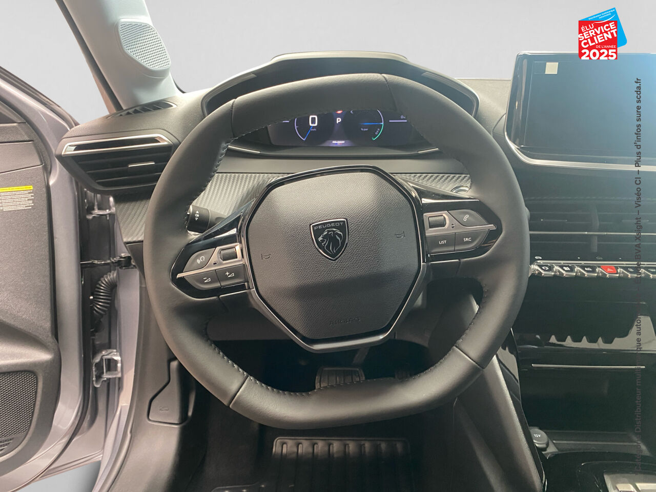 chez Peugeot Reims