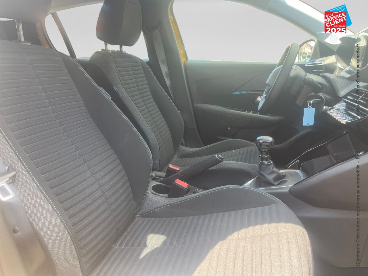 Véhicule d'occasion PEUGEOT 208 1.2 PURETECH 100CH SS STYLE chez Renault Sélestat