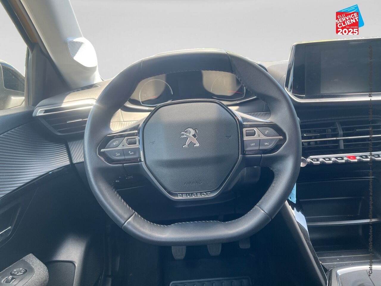 Véhicule d'occasion PEUGEOT 208 1.2 PURETECH 100CH SS STYLE chez Renault Sélestat