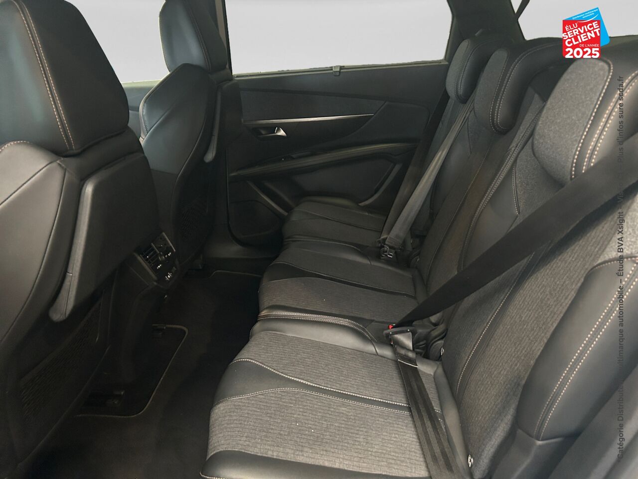 Véhicule d'occasion PEUGEOT 5008 1.5 BLUEHDI 130CH E6.C GT LINE SS EAT8 chez Hyundai Epernay