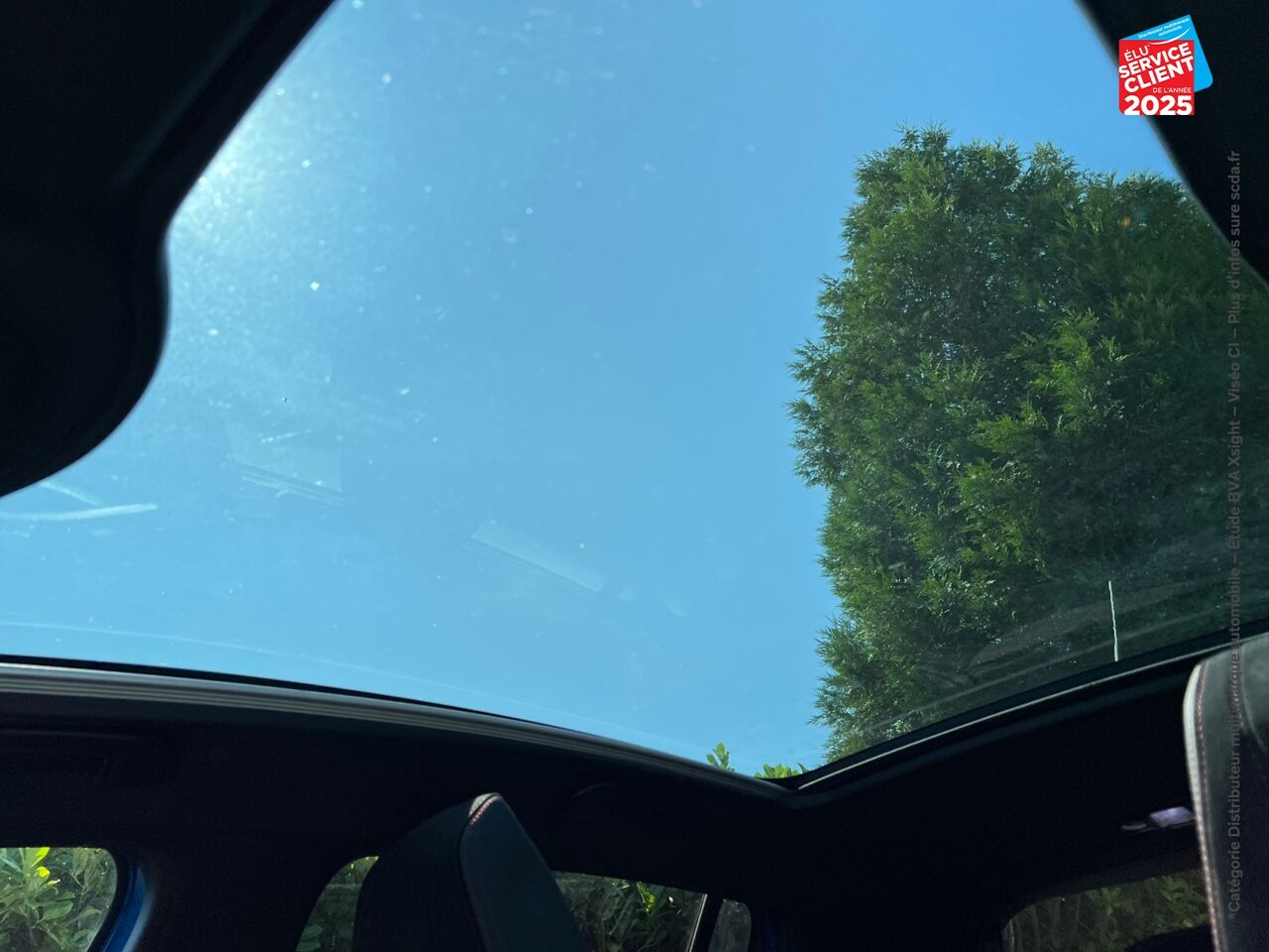 Véhicule d'occasion PEUGEOT 308 1.6 PURETECH 263CH E6.2 EVAP S/S GTI TPANO SIEGES CHAUF GPS CARPLAY chez Renault Montbéliard
