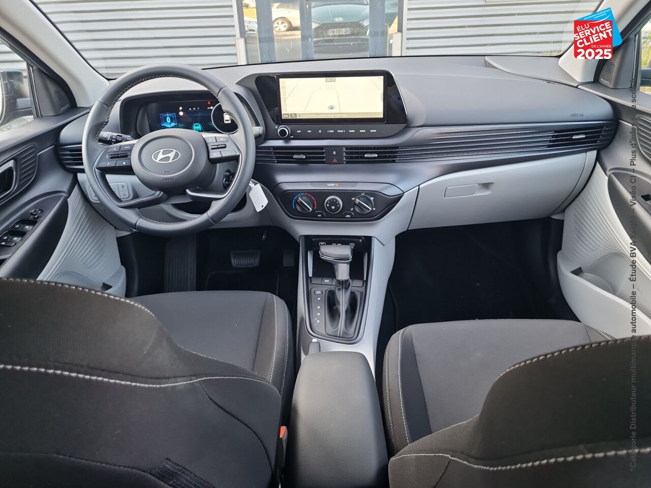 Véhicule d'occasion HYUNDAI I20 1.0 T-GDI 100CH INTUITIVE DCT-7 chez Renault Sélestat