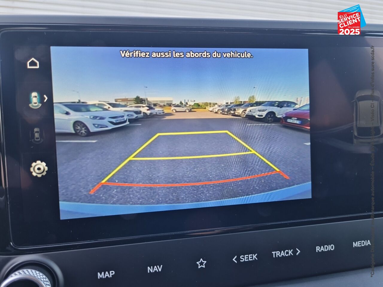 Véhicule d'occasion HYUNDAI I20 1.0 T-GDI 100CH INTUITIVE DCT-7 chez Renault Sélestat