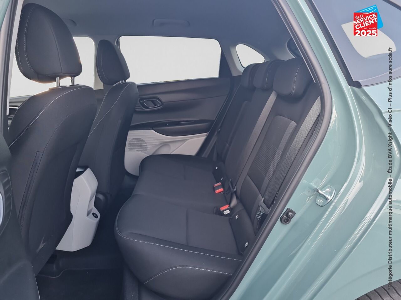 Véhicule d'occasion HYUNDAI I20 1.0 T-GDI 100CH INTUITIVE DCT-7 chez Renault Sélestat