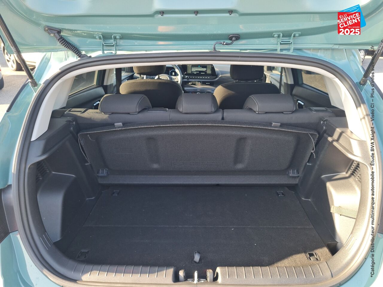 Véhicule d'occasion HYUNDAI I20 1.0 T-GDI 100CH INTUITIVE DCT-7 chez Renault Sélestat