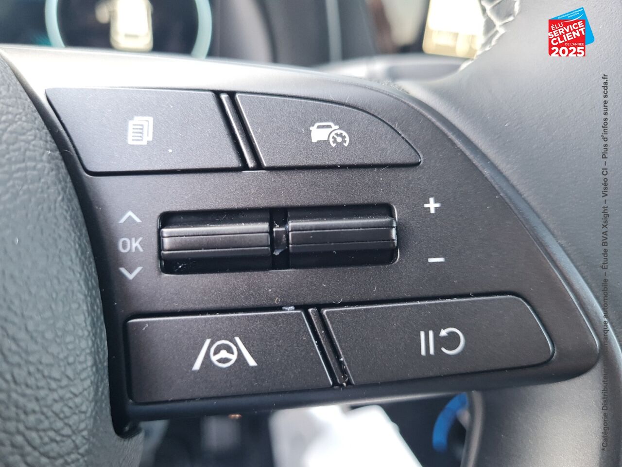 Véhicule d'occasion HYUNDAI I20 1.0 T-GDI 100CH INTUITIVE DCT-7 chez Renault Sélestat