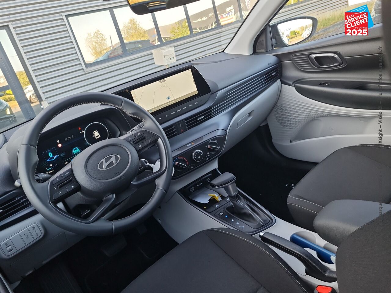 Véhicule d'occasion HYUNDAI I20 1.0 T-GDI 100CH INTUITIVE DCT-7 chez Renault Sélestat