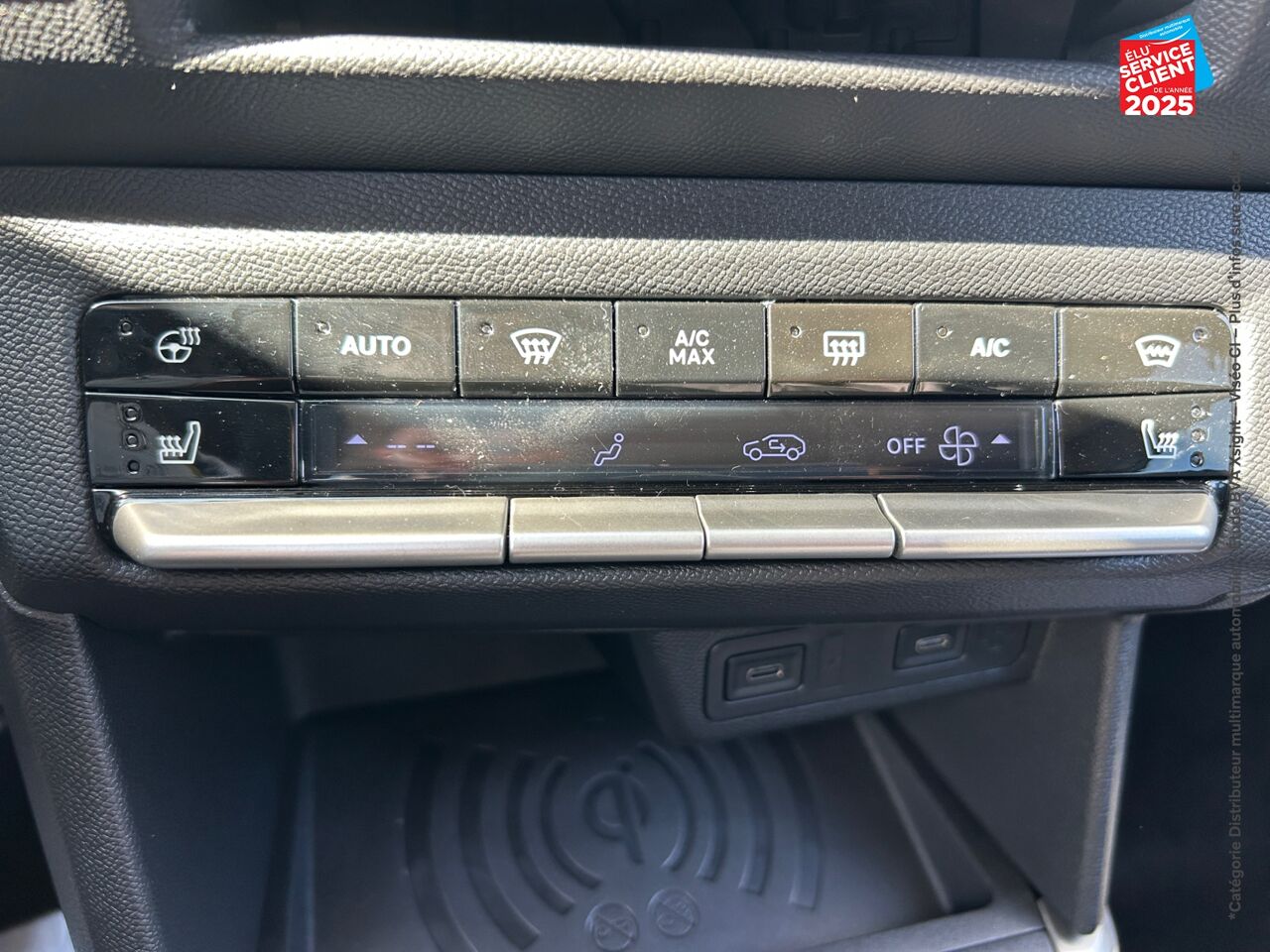 Véhicule d'occasion OPEL FRONTERA 1.2 TURBO HYBRID 145CH GS E-DCT6 chez Renault Sélestat