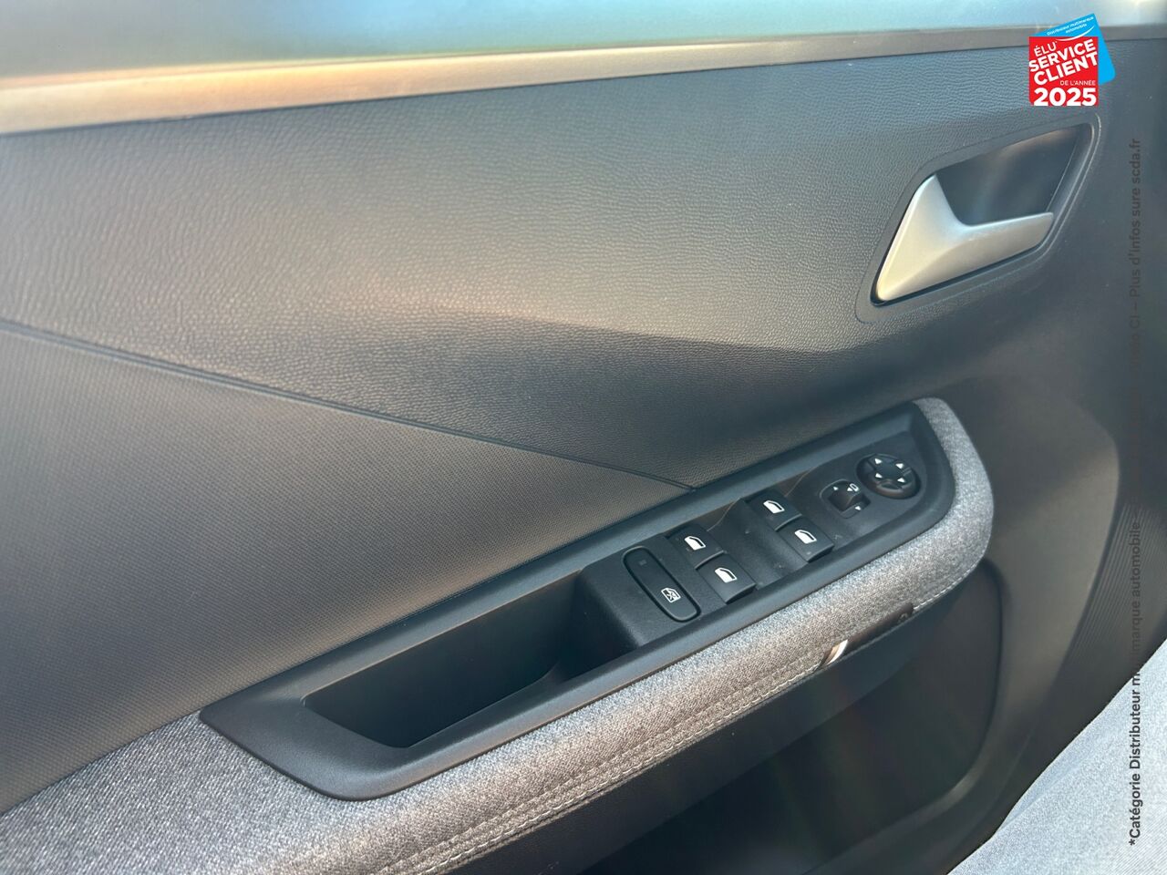 Véhicule d'occasion OPEL FRONTERA 1.2 TURBO HYBRID 145CH GS E-DCT6 chez Renault Sélestat