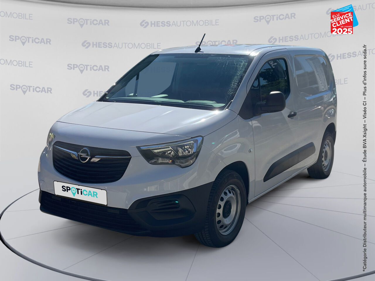 chez Opel Dijon
