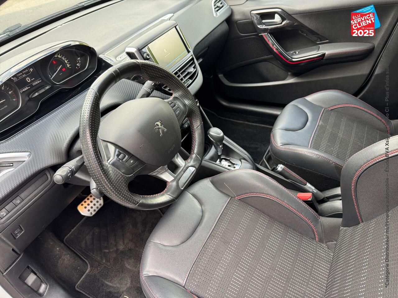 chez Peugeot Charleville