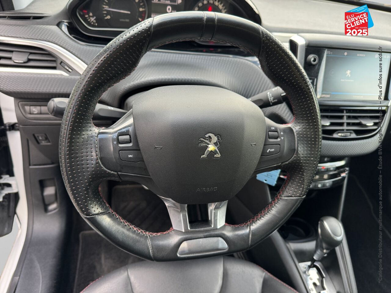 chez Peugeot Charleville