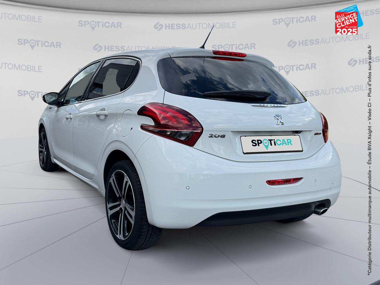 chez Peugeot Charleville