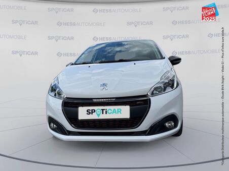 PEUGEOT 208 1.2 PURETECH...