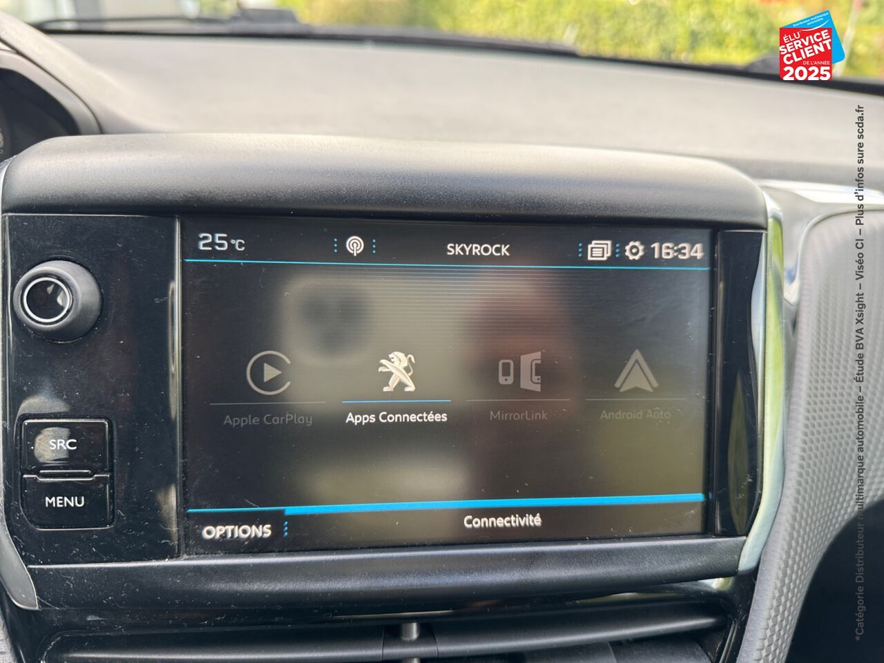 chez Peugeot Charleville