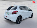 Véhicule d'occasion PEUGEOT 208 1.2 PURETECH 110CH GT LINE SS EAT6 5CV 5P