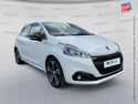 Véhicule d'occasion PEUGEOT 208 1.2 PURETECH 110CH GT LINE SS EAT6 5CV 5P
