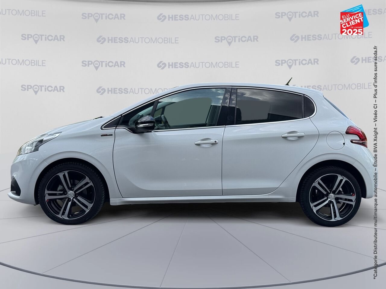 chez Peugeot Charleville