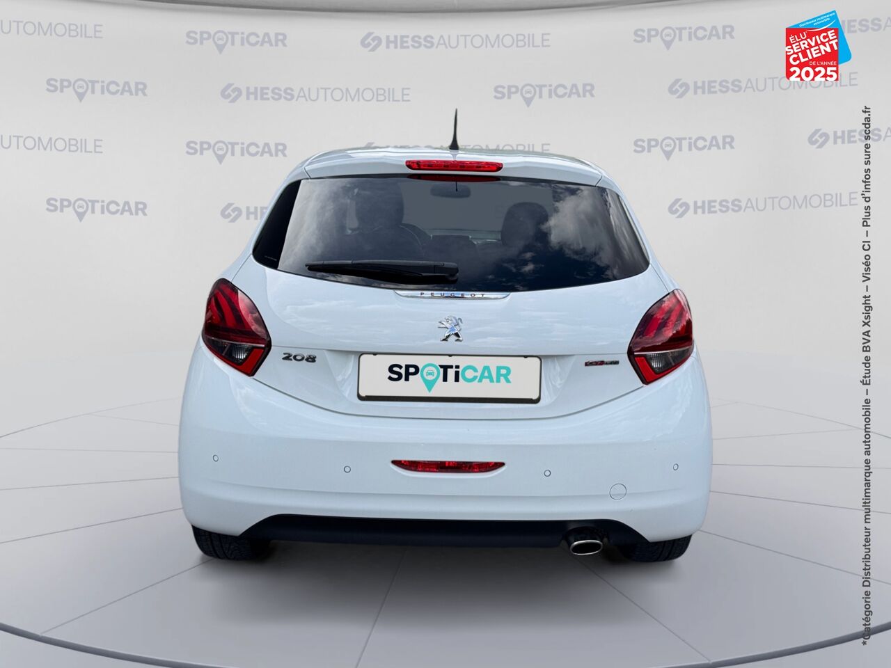 chez Peugeot Charleville