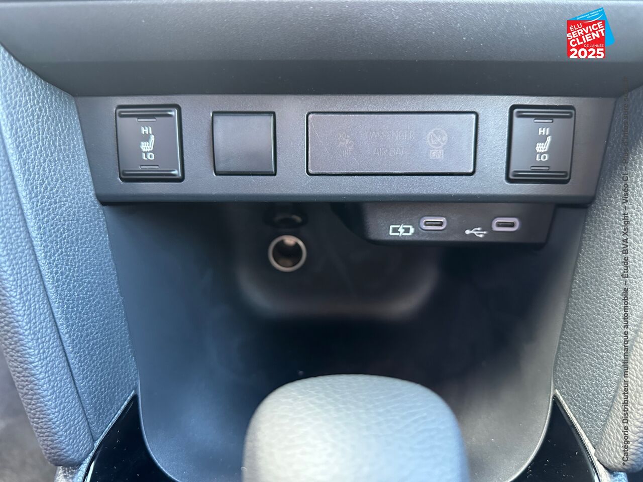 Véhicule d'occasion TOYOTA YARIS CROSS 116H DESIGN MY25 chez Toyota Forbach