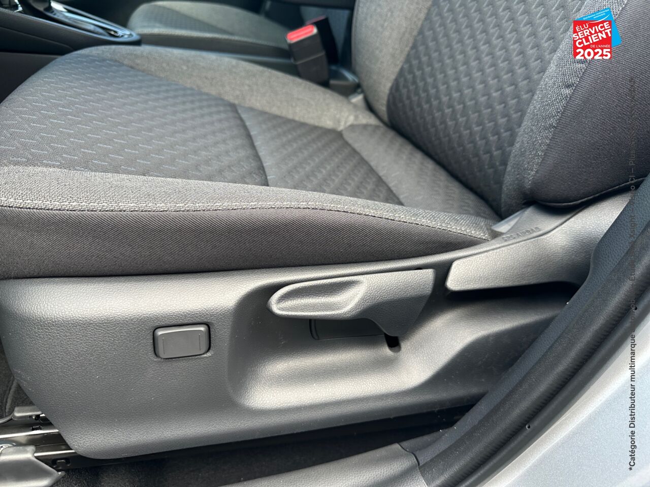 Véhicule d'occasion TOYOTA YARIS CROSS 116H DESIGN MY25 chez Toyota Forbach