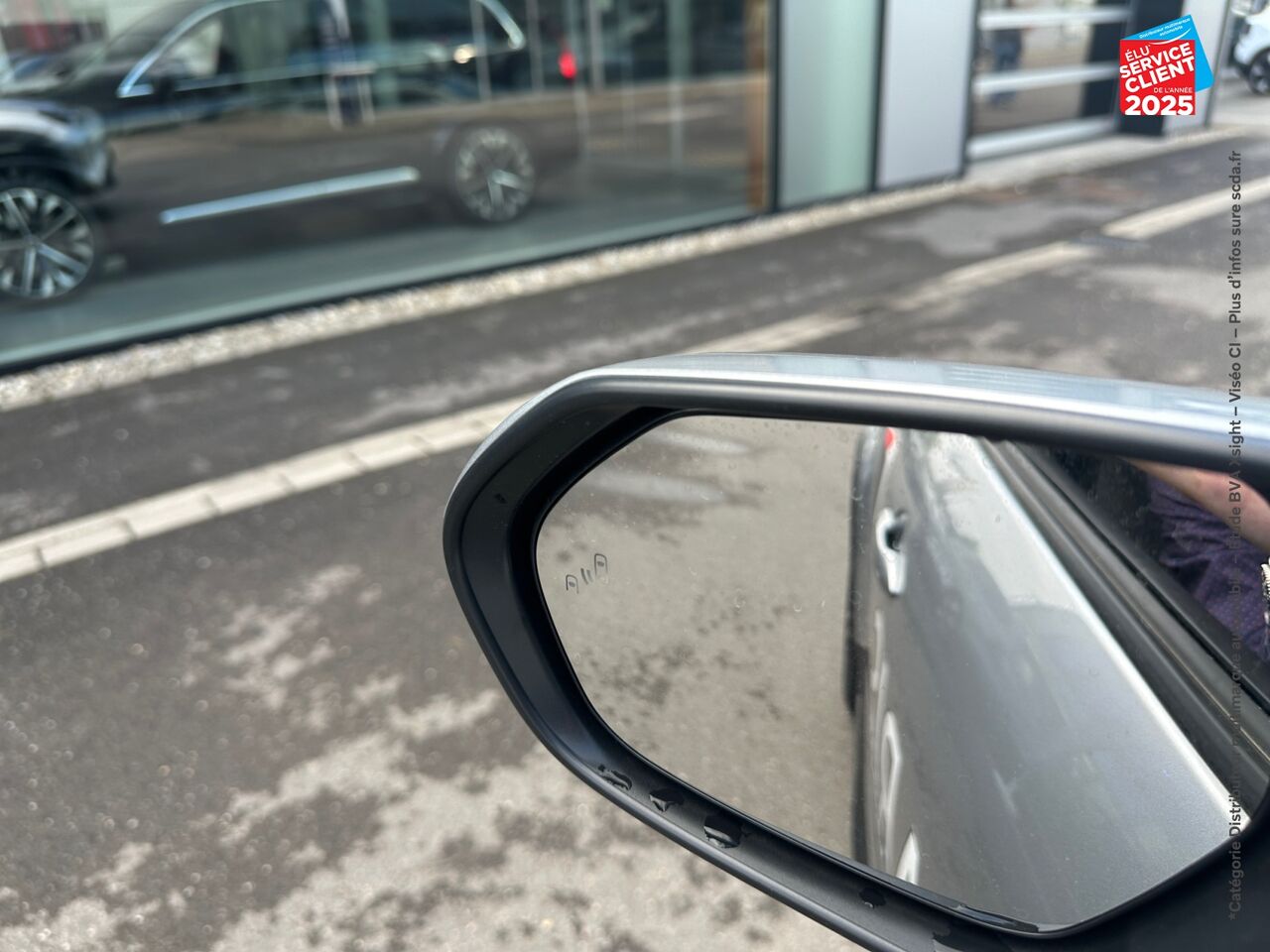 Véhicule d'occasion TOYOTA YARIS CROSS 116H DESIGN MY25 chez Toyota Forbach