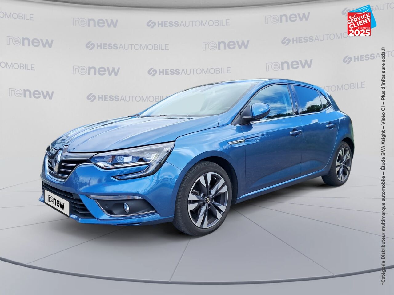 chez Renault Colmar