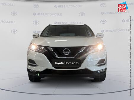 NISSAN QASHQAI 1.3 DIG-T...