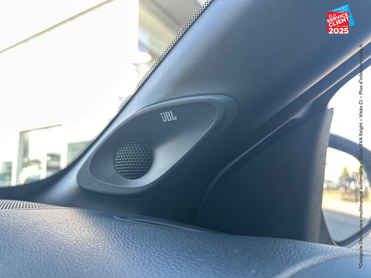 Véhicule d'occasion TOYOTA AYGO X 1.0 VVT-I 72CH JBL EDITION S-CVT MY24 chez HESS Automobile