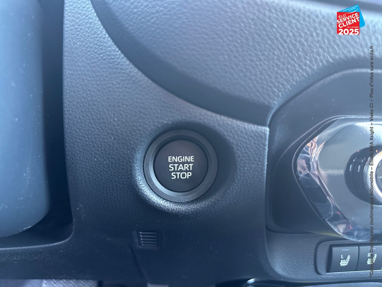 Véhicule d'occasion TOYOTA AYGO X 1.0 VVT-I 72CH JBL EDITION S-CVT MY24 chez HESS Automobile