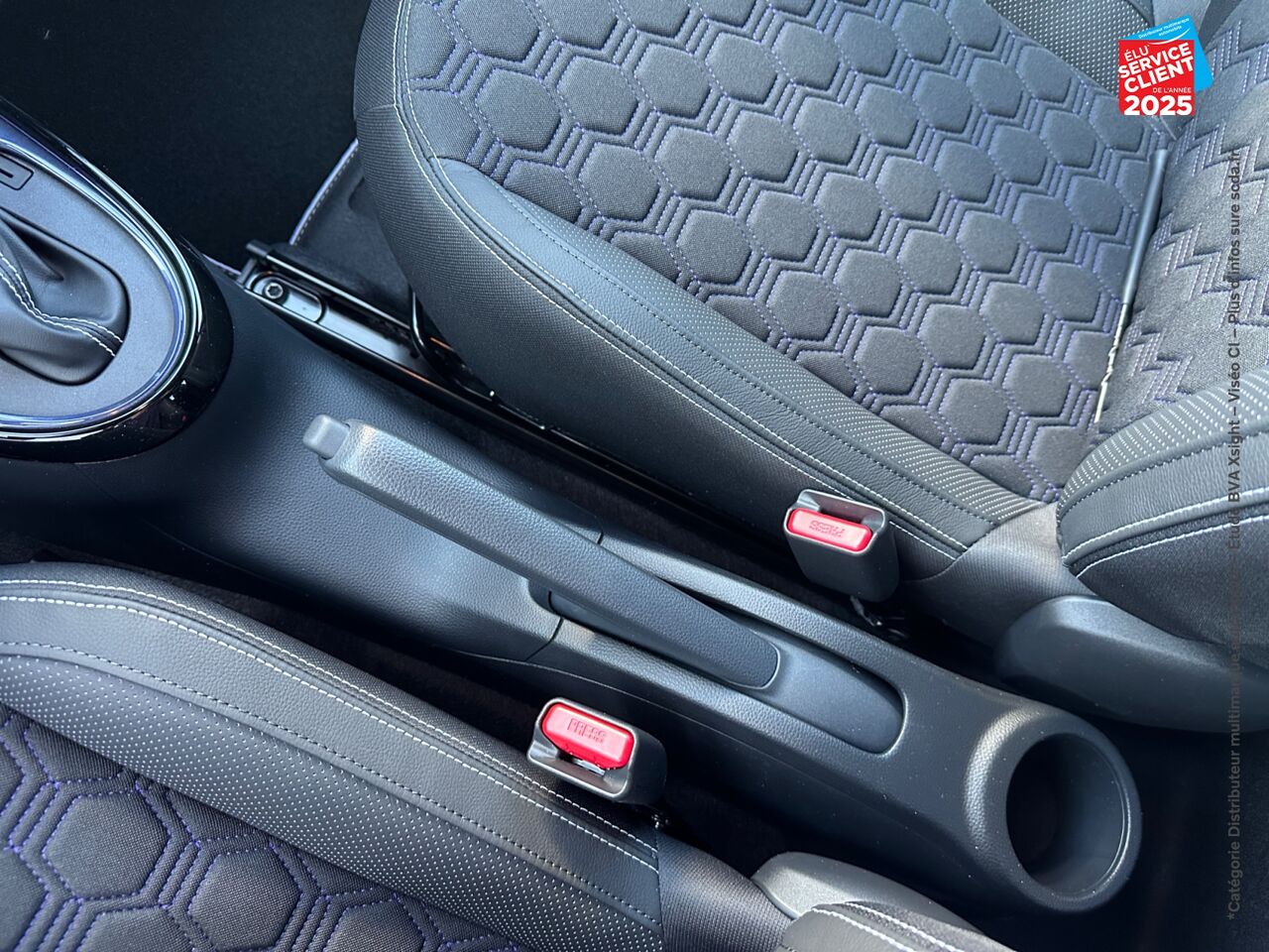 Véhicule d'occasion TOYOTA AYGO X 1.0 VVT-I 72CH JBL EDITION S-CVT MY24 chez HESS Automobile