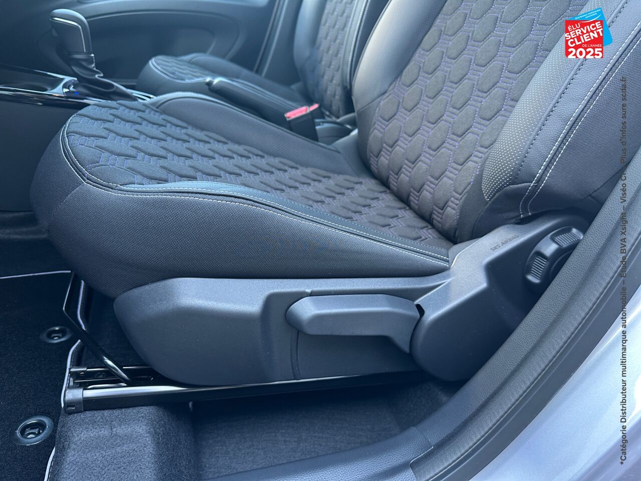 Véhicule d'occasion TOYOTA AYGO X 1.0 VVT-I 72CH JBL EDITION S-CVT MY24 chez HESS Automobile