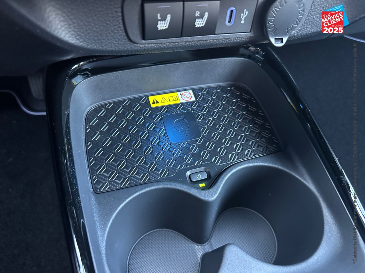 Véhicule d'occasion TOYOTA AYGO X 1.0 VVT-I 72CH JBL EDITION S-CVT MY24 chez HESS Automobile