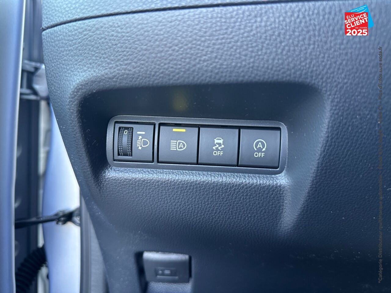 Véhicule d'occasion TOYOTA AYGO X 1.0 VVT-I 72CH JBL EDITION S-CVT MY24 chez HESS Automobile
