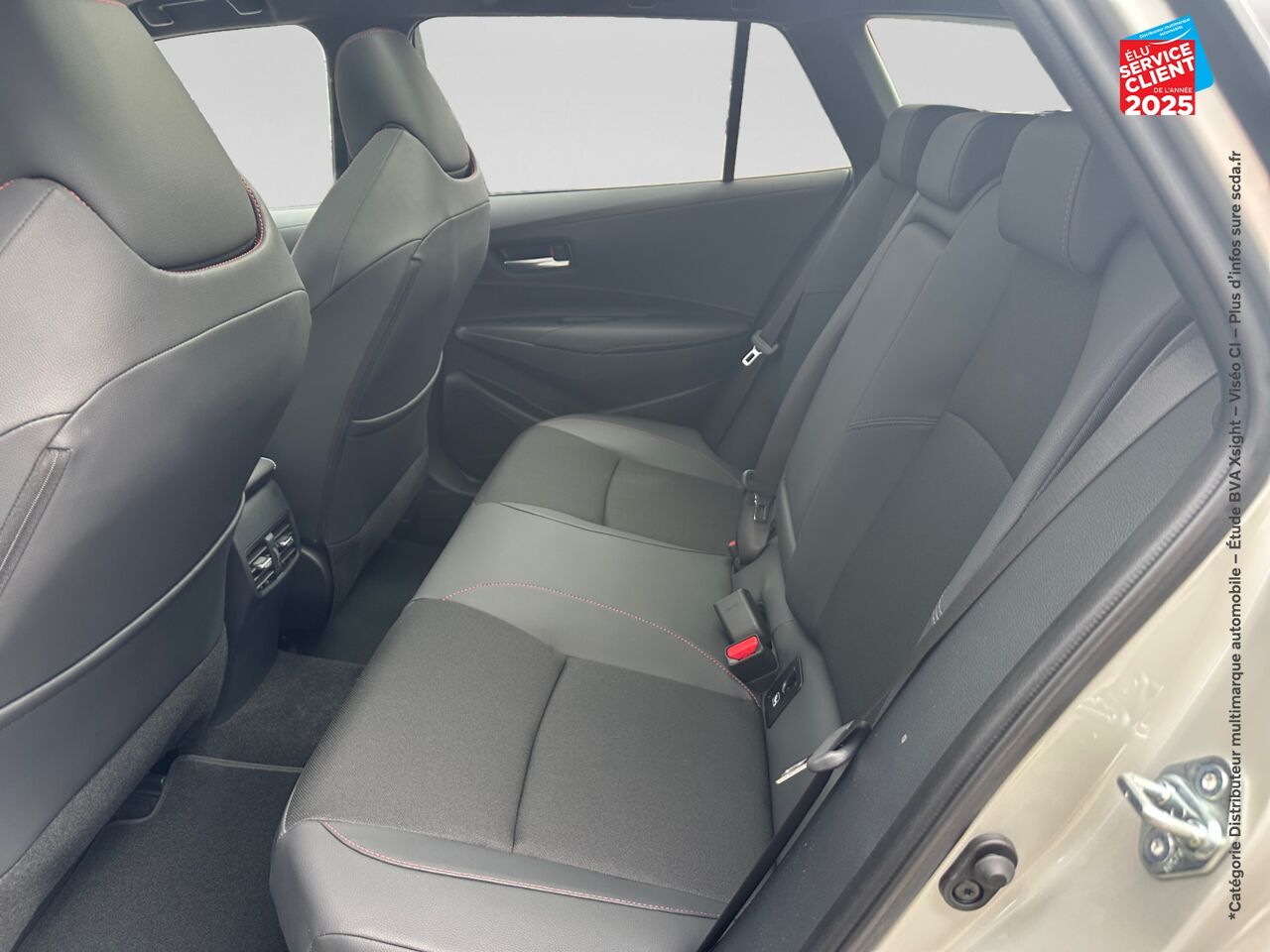 Véhicule d'occasion TOYOTA COROLLA TOURING SPT 2.0 178CH GR SPORT MY25 chez Fiat Mulhouse