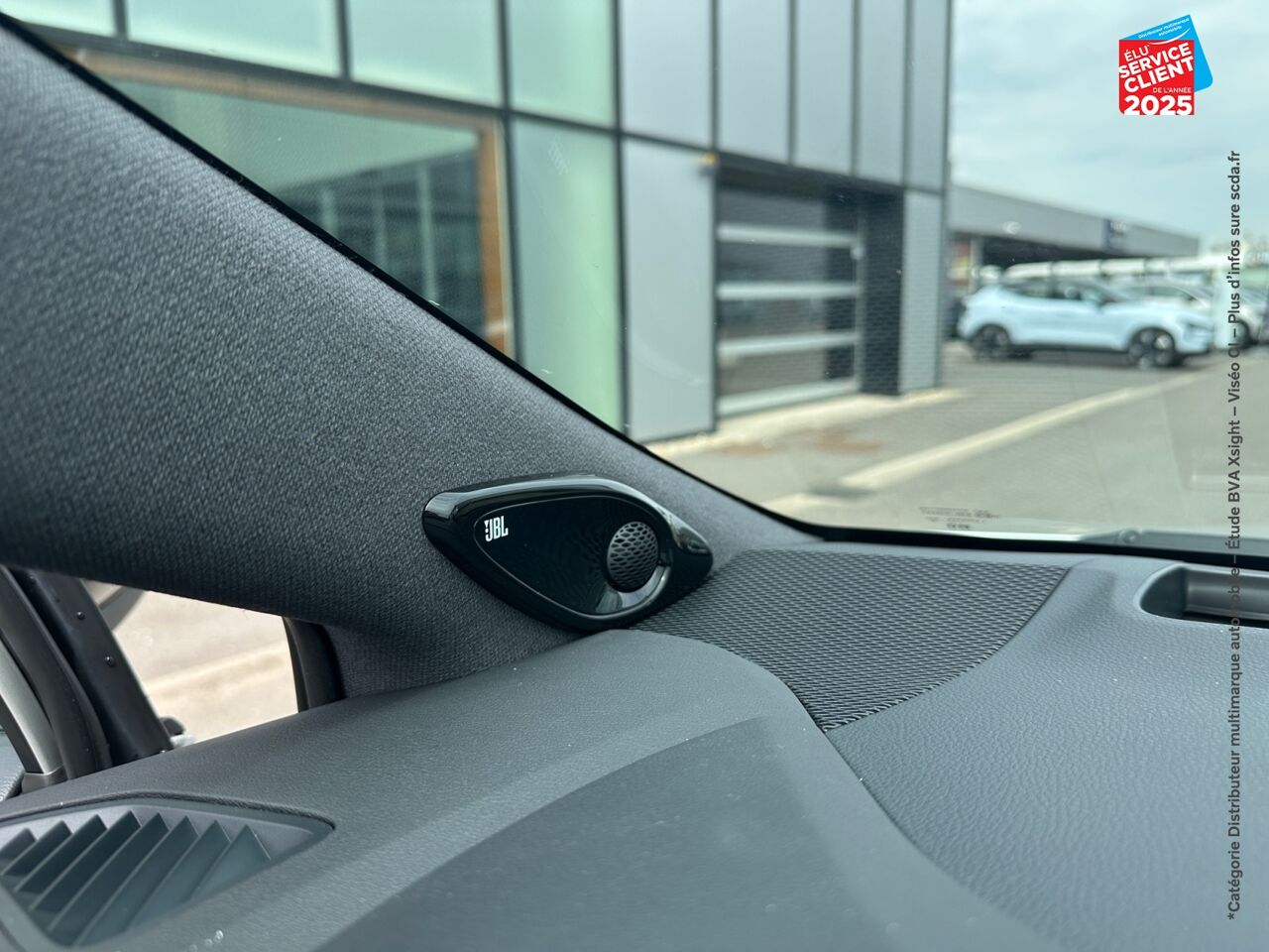 Véhicule d'occasion TOYOTA COROLLA TOURING SPT 2.0 178CH GR SPORT MY25 chez Fiat Mulhouse