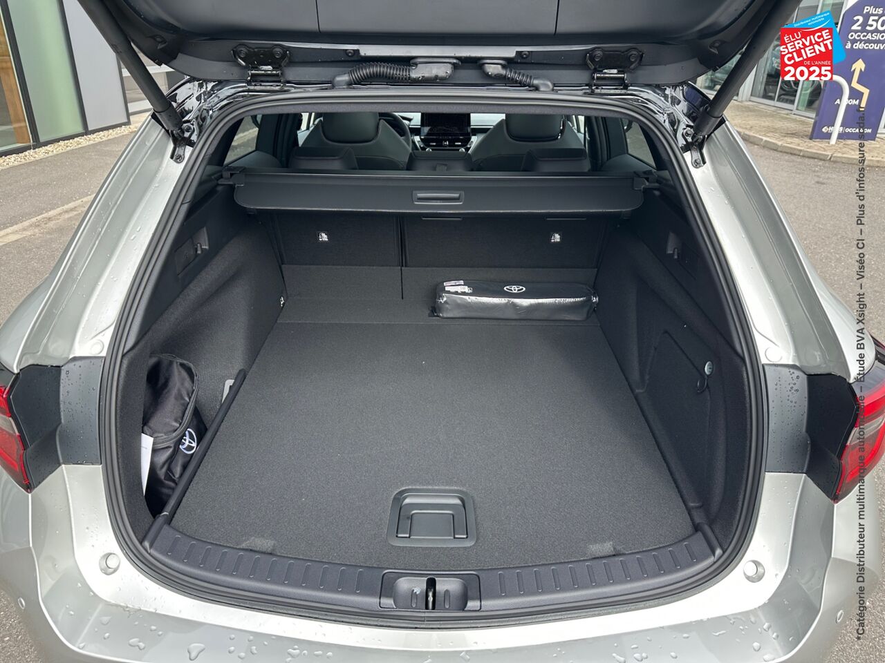 Véhicule d'occasion TOYOTA COROLLA TOURING SPT 2.0 178CH GR SPORT MY25 chez Fiat Mulhouse