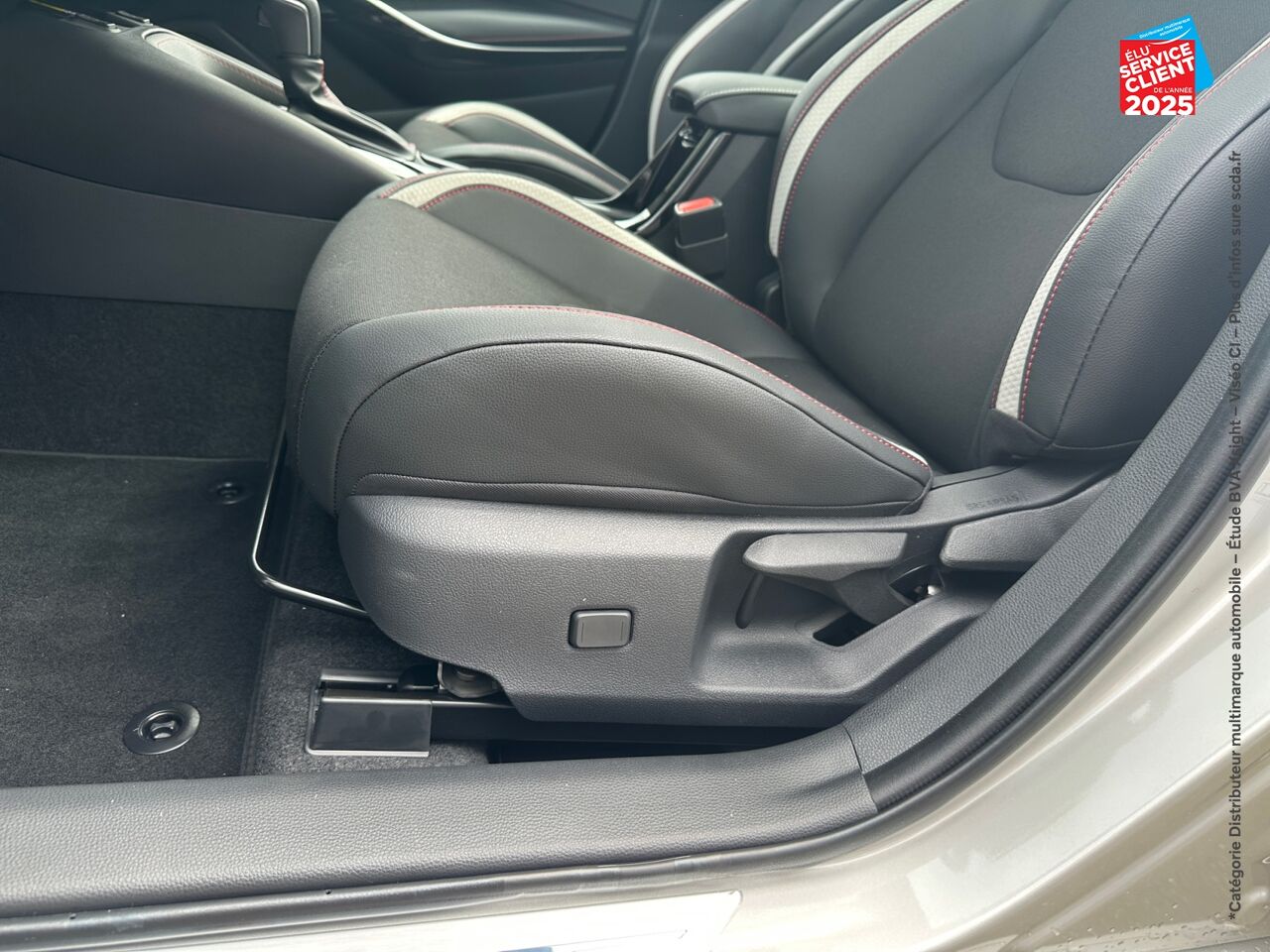 Véhicule d'occasion TOYOTA COROLLA TOURING SPT 2.0 178CH GR SPORT MY25 chez Fiat Mulhouse