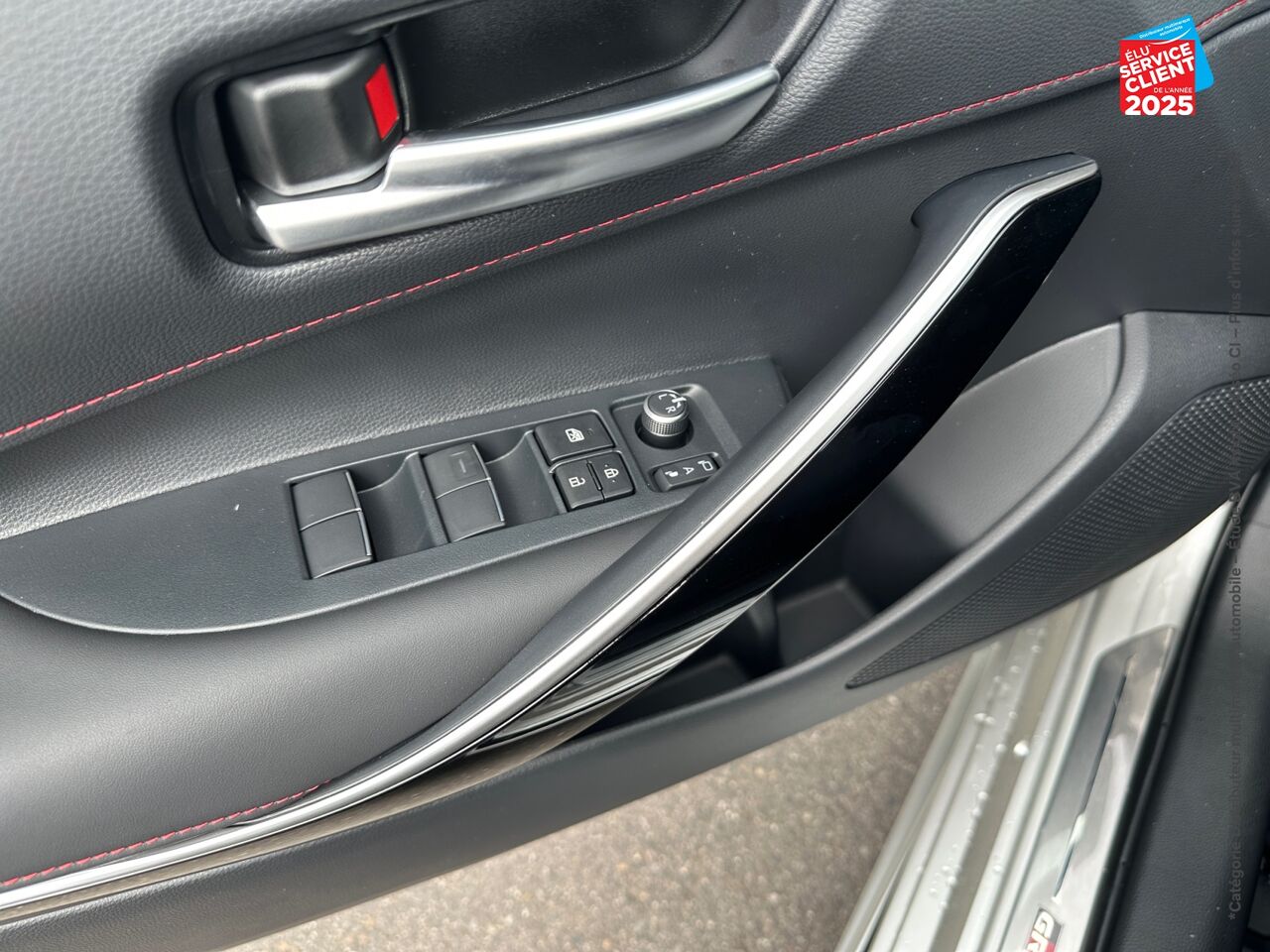 Véhicule d'occasion TOYOTA COROLLA TOURING SPT 2.0 178CH GR SPORT MY25 chez Fiat Mulhouse