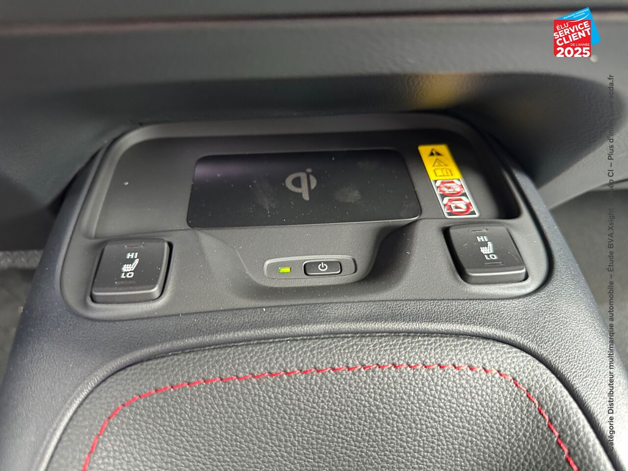 Véhicule d'occasion TOYOTA COROLLA TOURING SPT 2.0 178CH GR SPORT MY25 chez Fiat Mulhouse